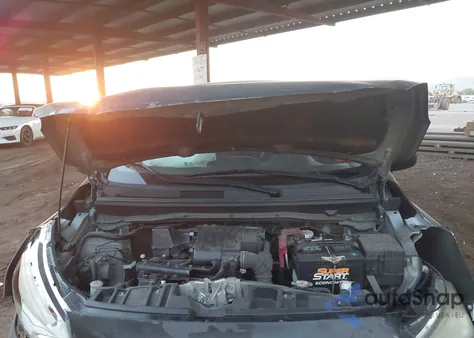 2017 Mitsubishi Mirage G4 Es z USA, uszkodzony, nr VIN ML32F3FJ8HH001308